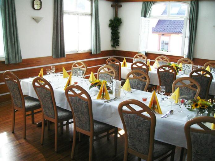 Hotel & Restaurant Zum Schwanen Neuried  Exterior foto
